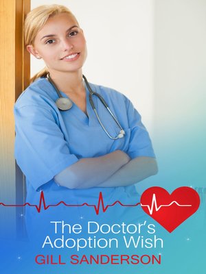 cover image of The Doctor's Adoption Wish